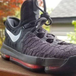 Nike Kevin Durant 9 Time to Shine basketball shoes